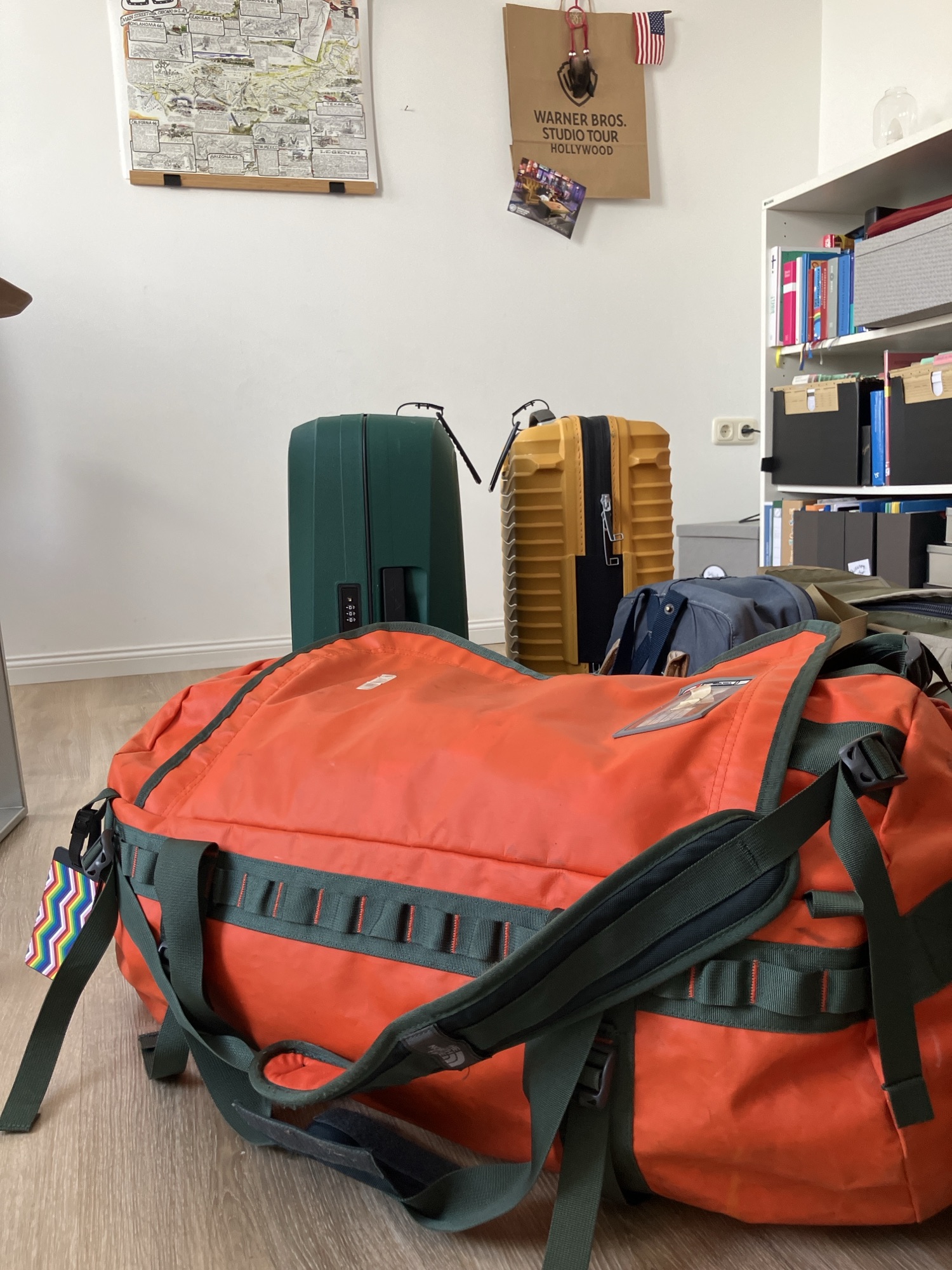 Wir wären dann soweit