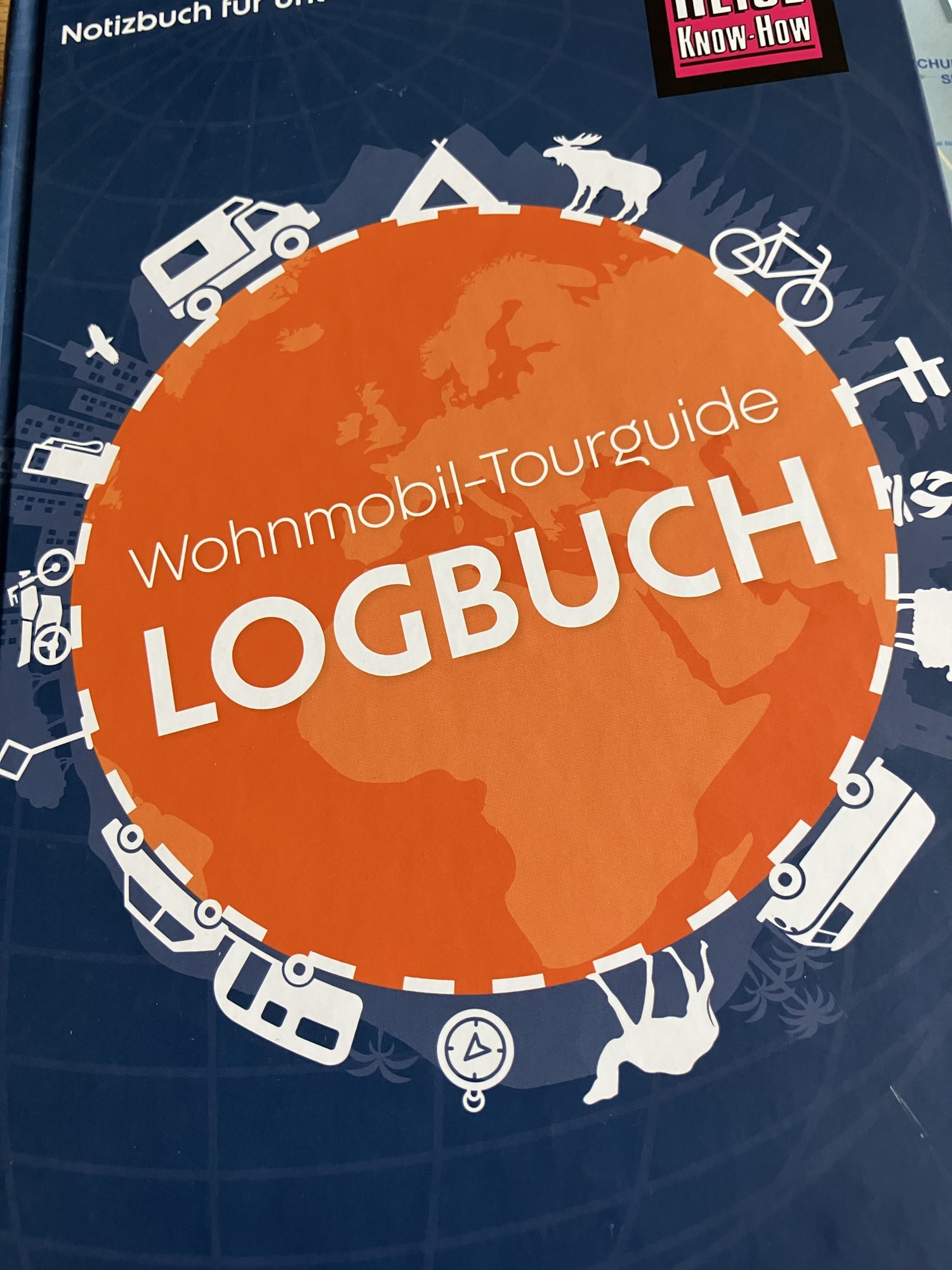 Das Logbuch