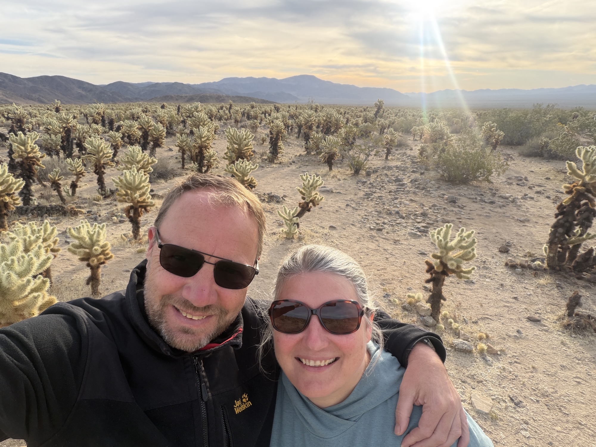 Where the streets have no name