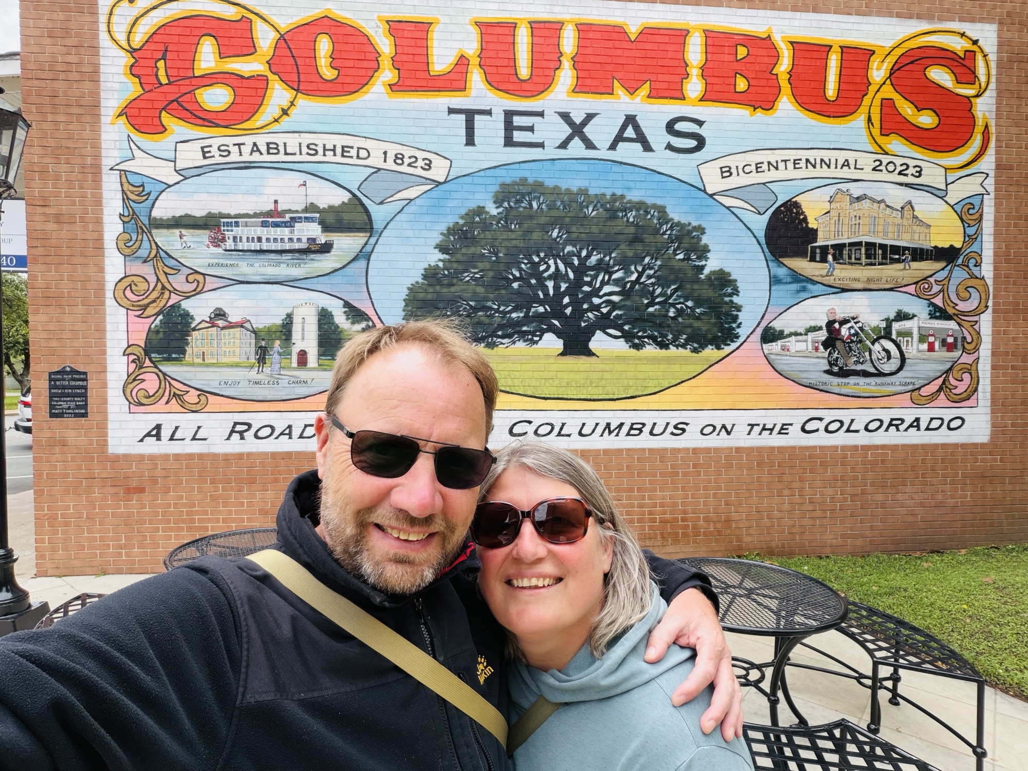 Zelten an der Schwentine oder das hätten wir fast so auch zuhause haben können.