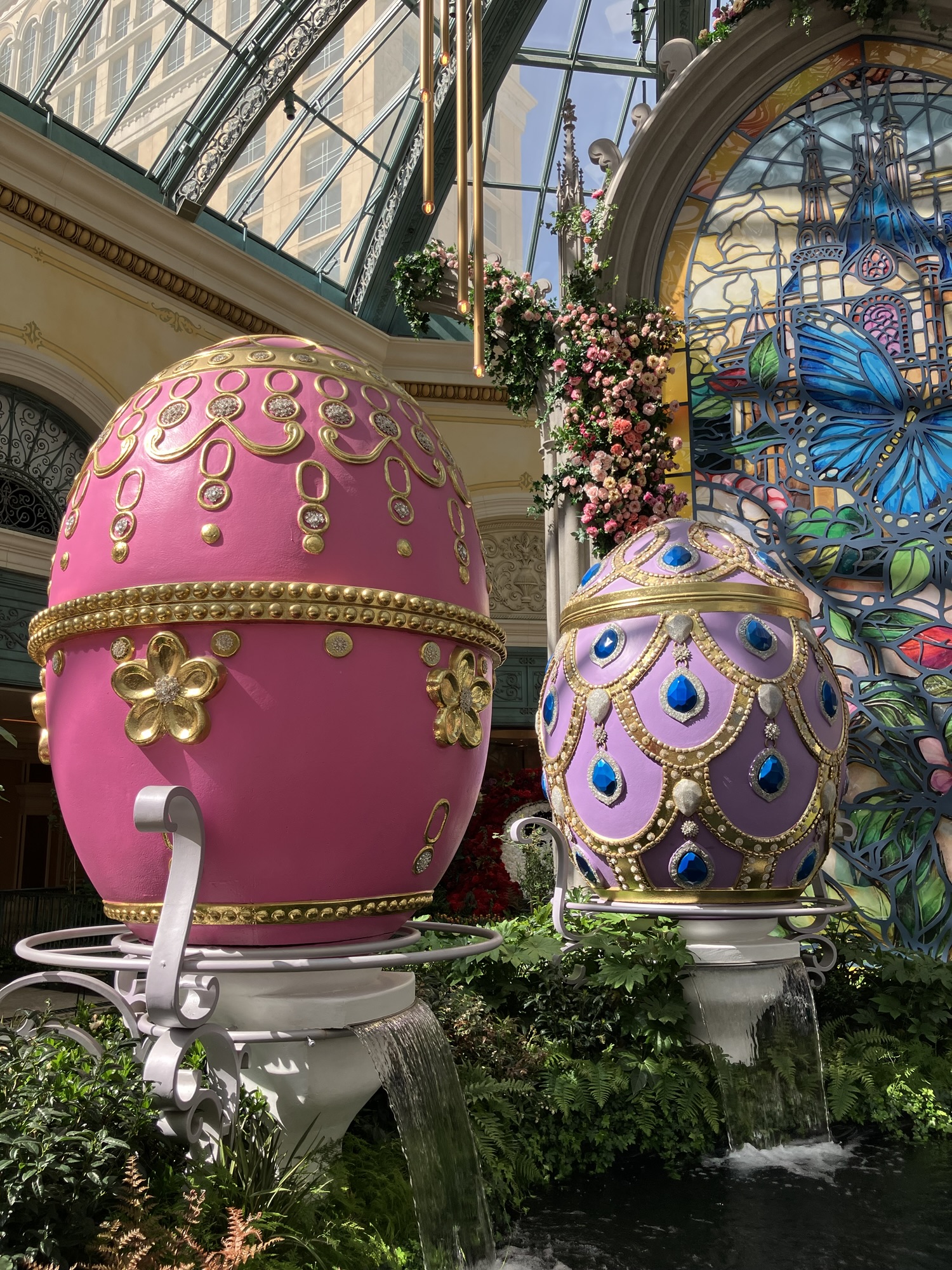 Ostern in LA