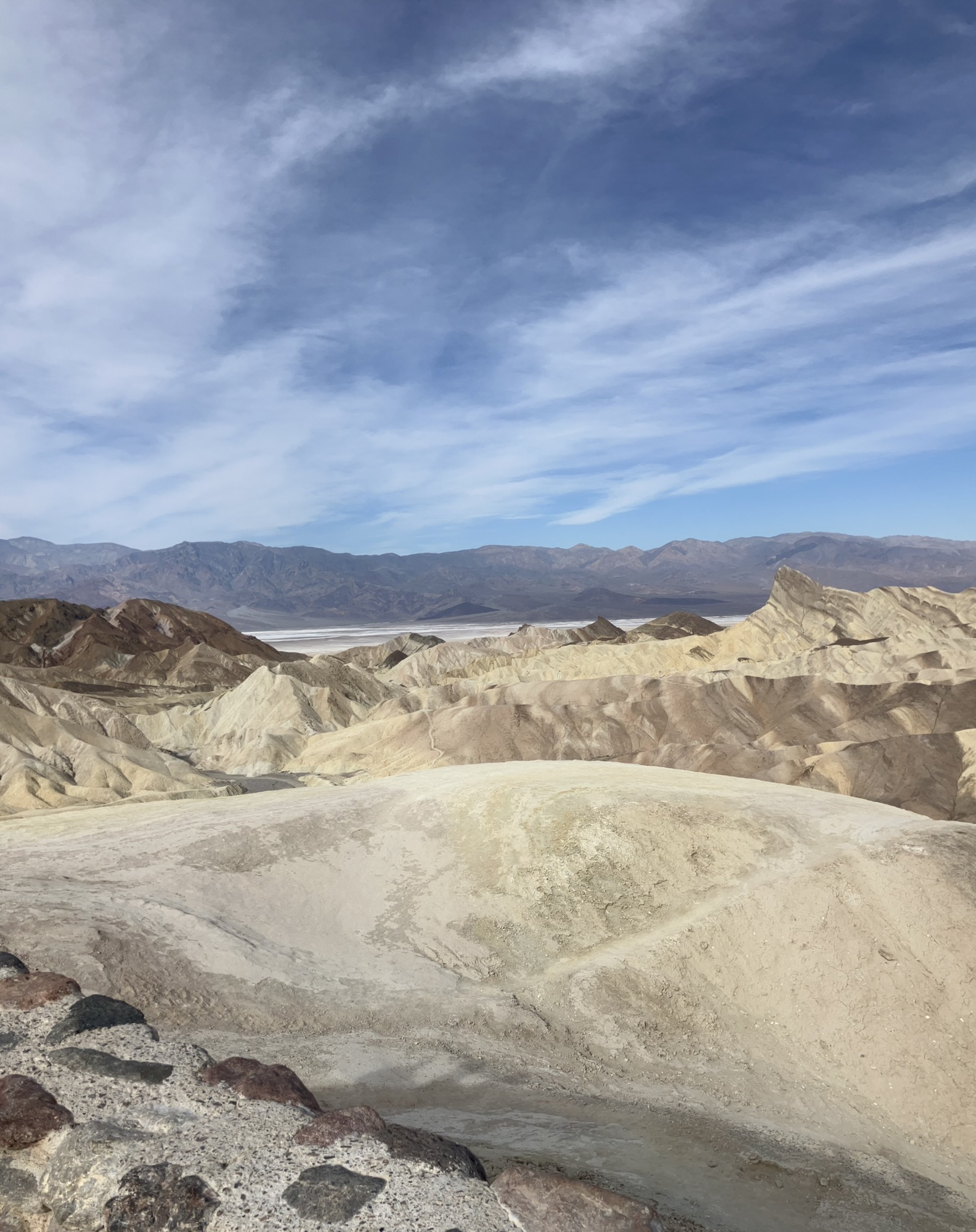 Star Wars im Death Valley