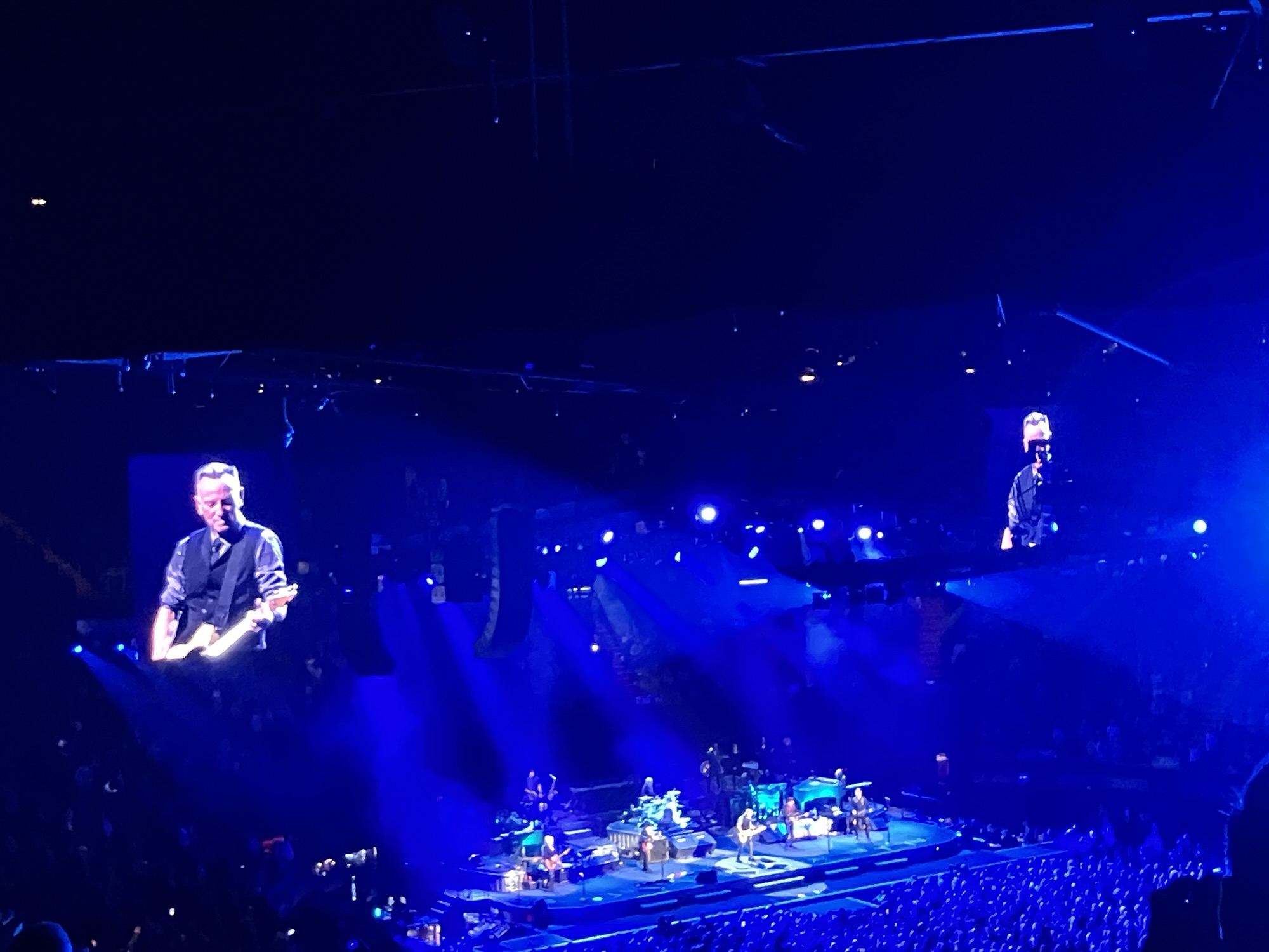 One Boss, no Kings oder Hope over fear