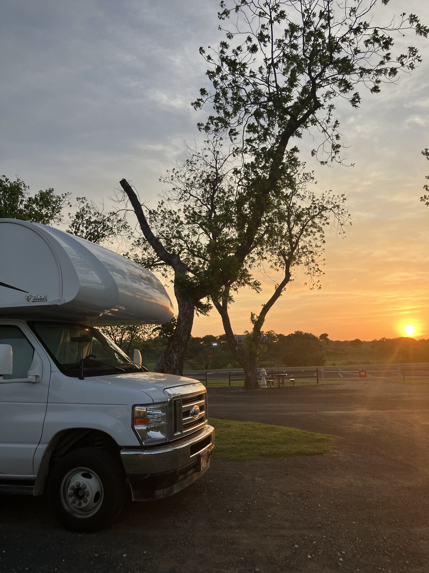 Eine kleine Campingplatzkunde