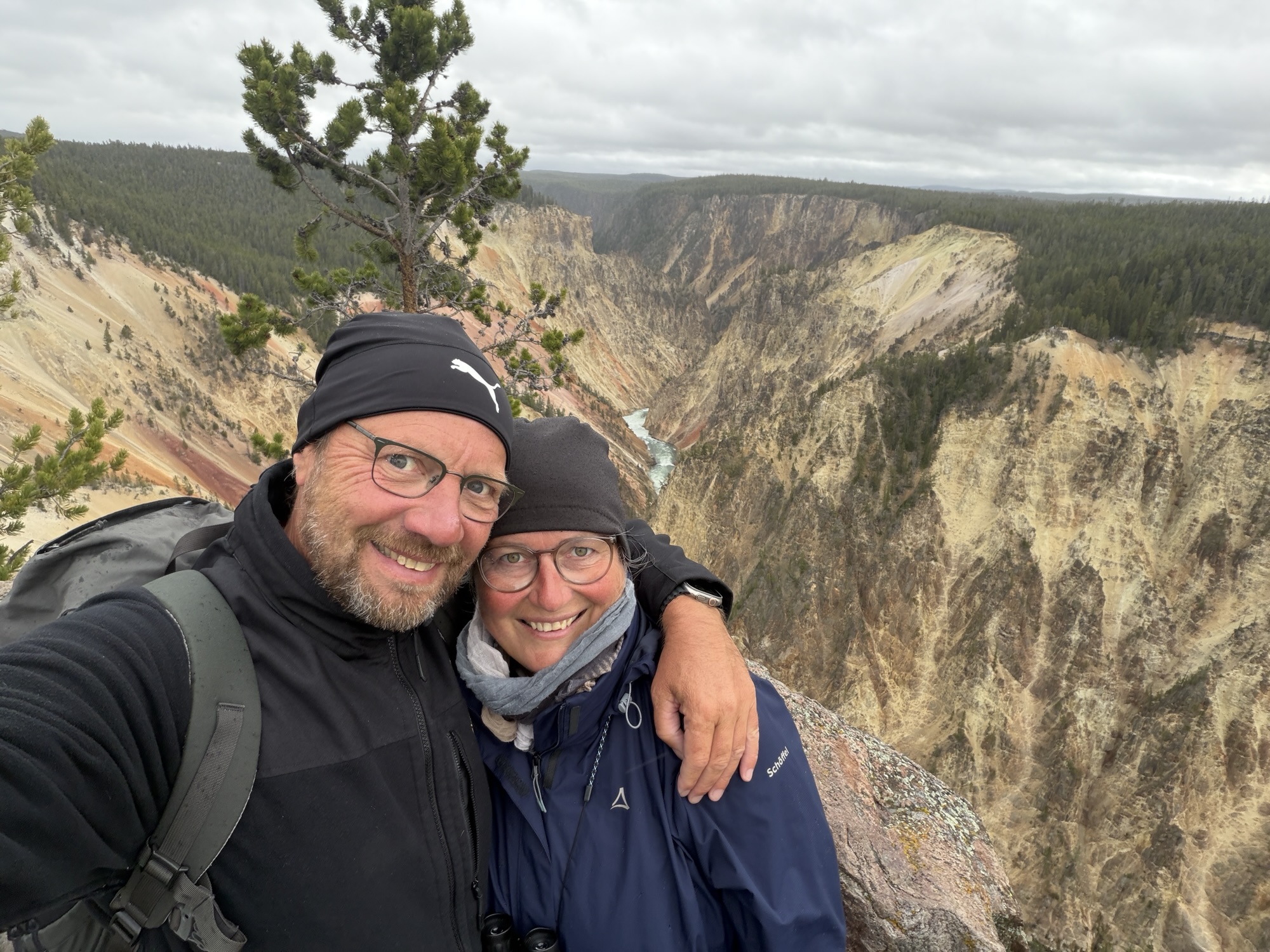 Grand Canyon of the Yellowstone